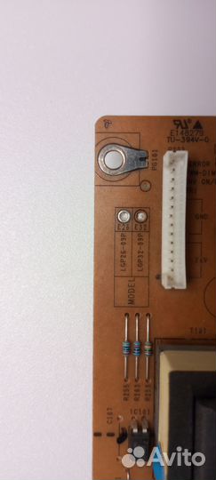 Блок питаня LGP26-09P EAX55176301/12 LG 26LH2000