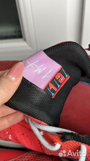 Кроссовки nike Ja 1