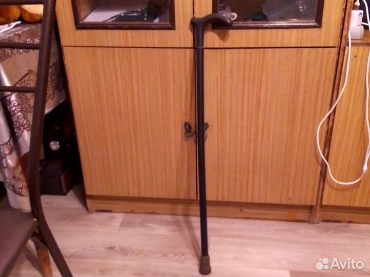 Трость алюминий