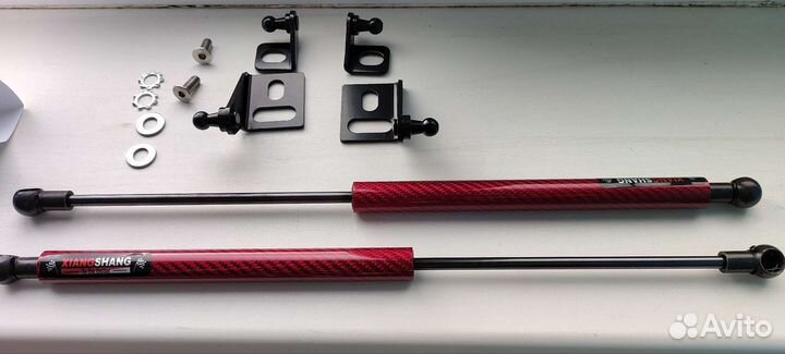 Упоры капота Honda Civic 7th (EU/EP) 2000-2005