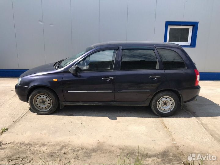 LADA Kalina 1.6 МТ, 2009, 95 000 км