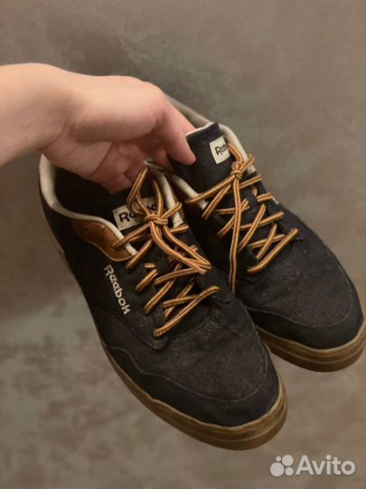 Кроссовки reebok