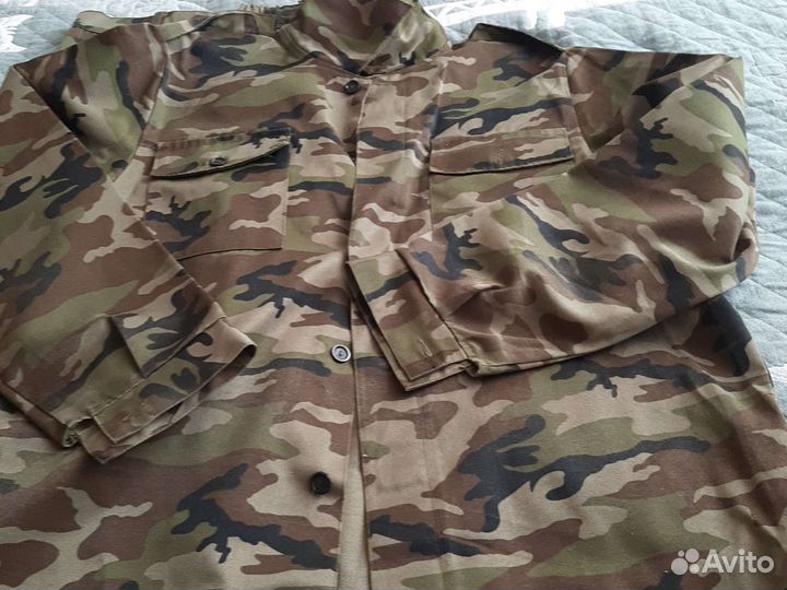 Военная форма летняя