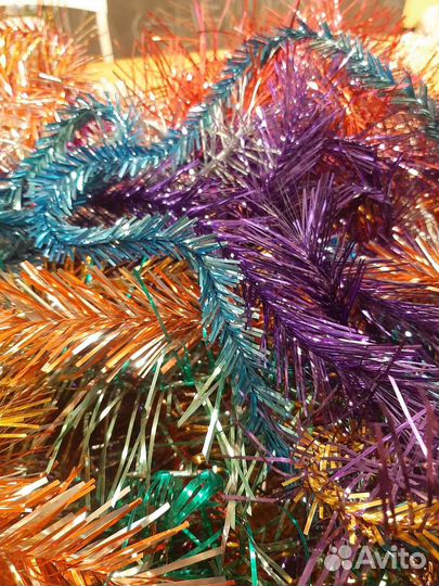 Мишура СССР