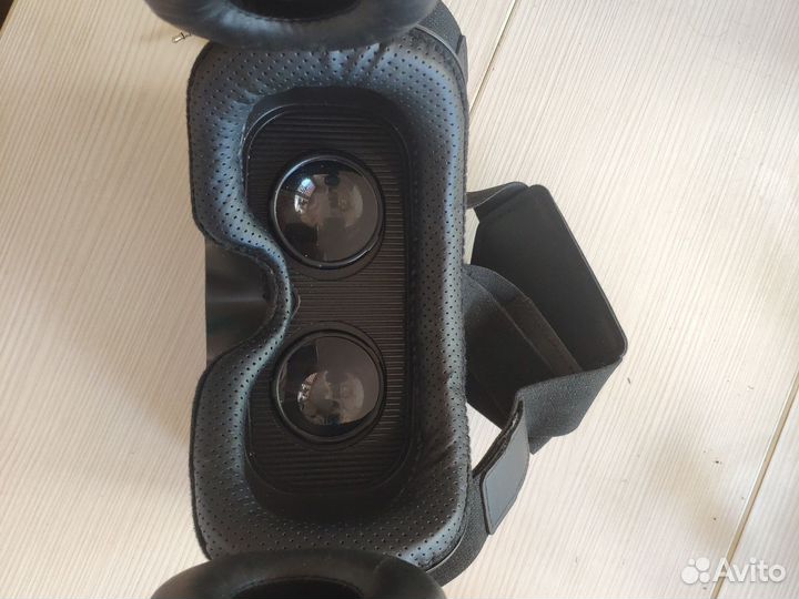 VR-Очки виртуальной реальности VR Shinecon