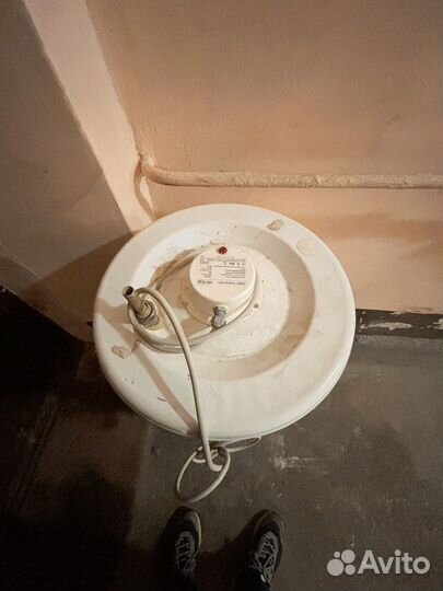 Водонагреватель OSO Wallsmart 630 RW 80