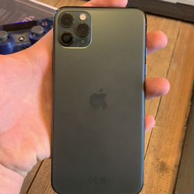 iPhone 11 Pro Max, 256 ГБ