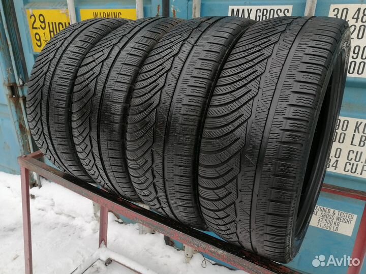 Michelin Pilot Alpin PA4 225/45 R18 120S