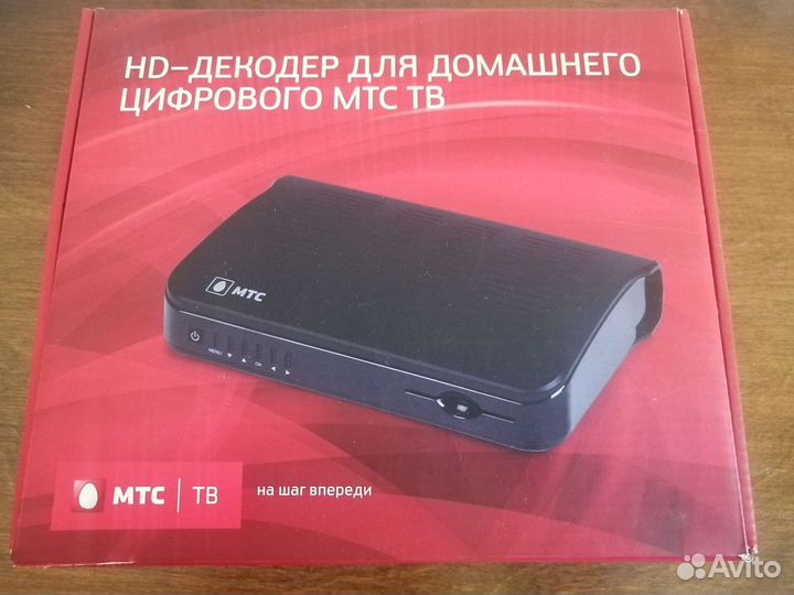 TV приставка
