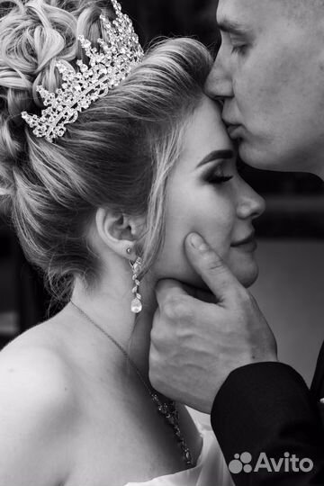 Фотограф (Свадьба, Love Story, индивидуальные)