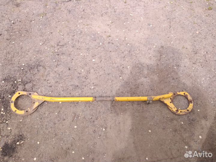 Растяжка стоек ваз 2114