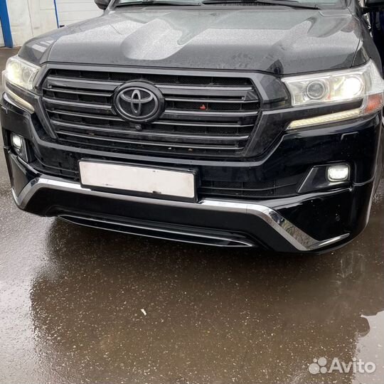 Обвес Executive Toyota Land Cruiser 200