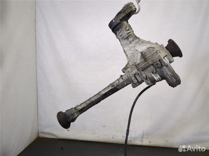 Редуктор моста Volkswagen Touareg, 2008