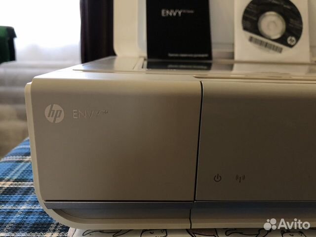 Принтер hp HP envy 110 e-All-in-One