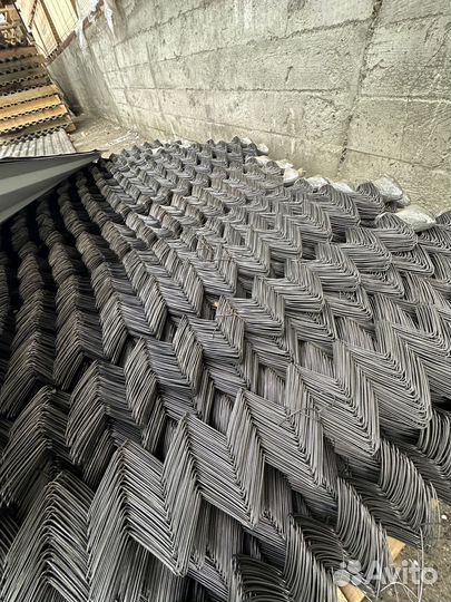 Сетка рабица в ас-те с доставкой