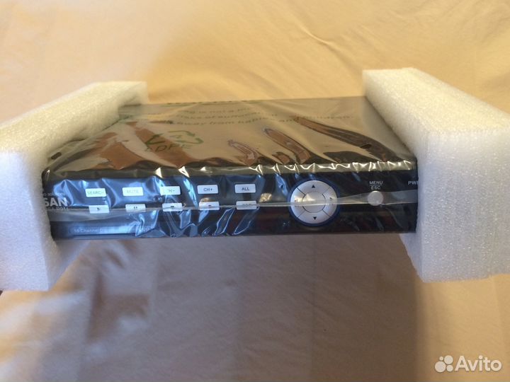 Видеорегистратор Bersan BSA-R014, 16-ти канальный