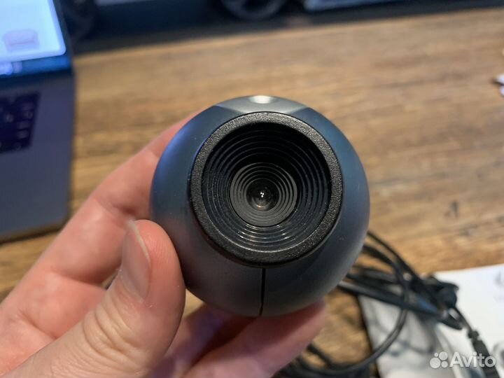 Веб-камера Logitech QuickCam Messenger