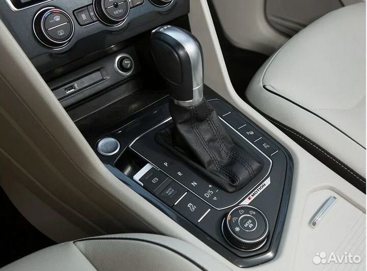 Замена кнопки Старт-Стоп в Volkswagen tiguan