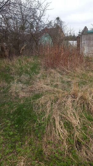 Участок 6,2 сот. (ИЖС)