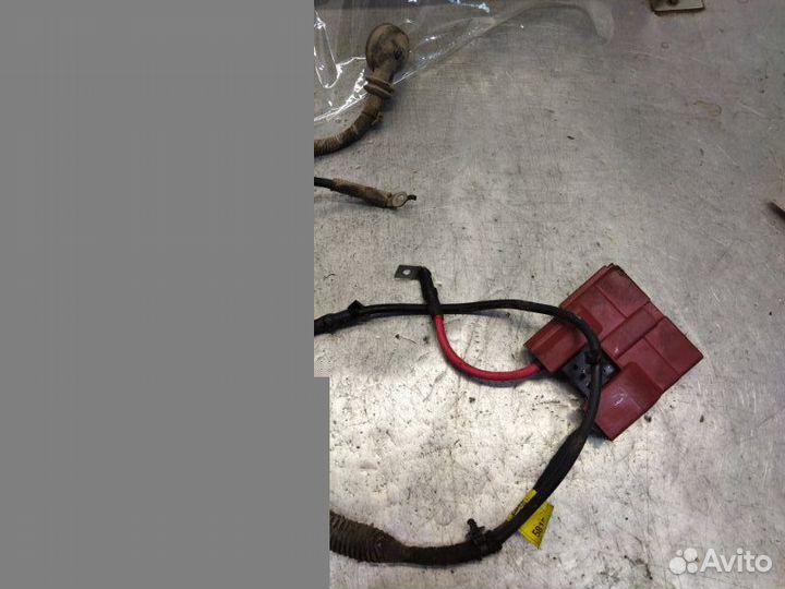 Клемма акумулятора Chevrolet Cobalt седан 1.5