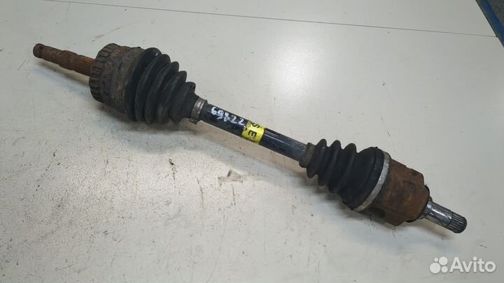 Полуось Opel Meriva, 2007