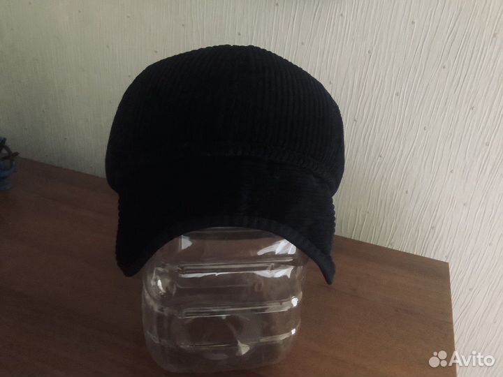 Бейсболка,кепи.вельвет,драп.Новые