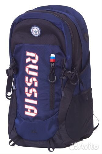 Рюкзак 30л синий