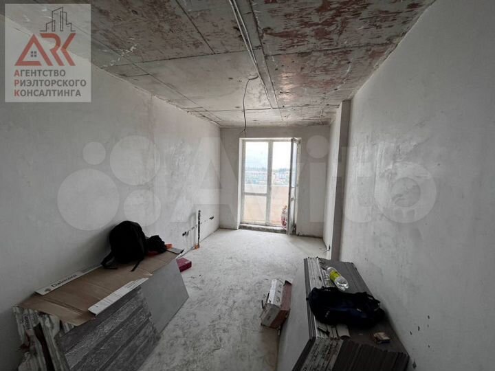 2-к. квартира, 62,1 м², 11/11 эт.