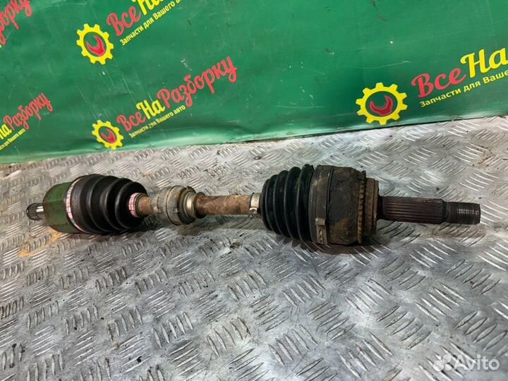 Привод левый Mitsubishi Lancer 9 универсал 2.0