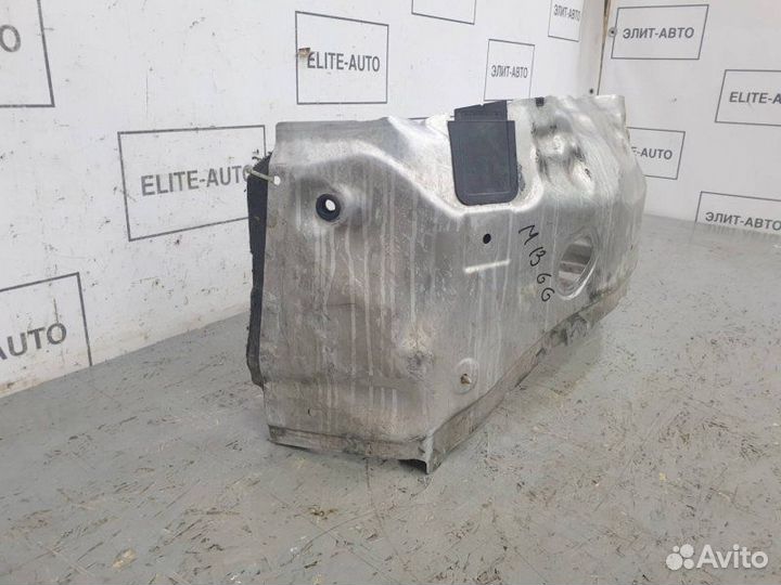 Перегородка моторного отсека Mercedes E-Class W212