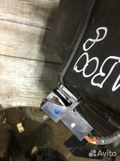 Сабвуфер Mercedes M-Class W164 3.5 2007