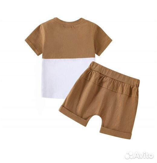 Костюм для мальчика