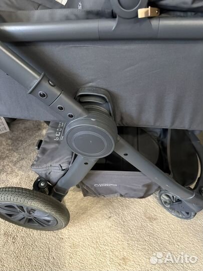 Коляска happy baby 3 в 1