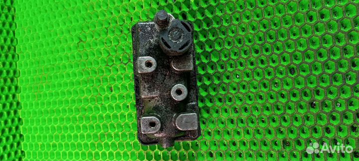 Сервопривод турбины BMW 5 серия