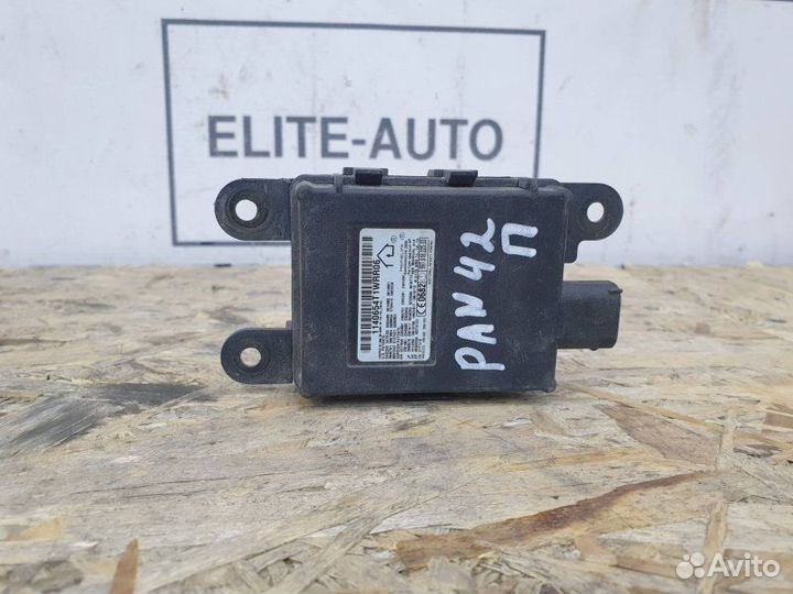 Блок модуль Porsche Panamera 970 4.8 2010