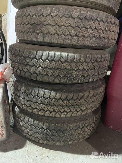 Колеса на газель 185 75 r16c