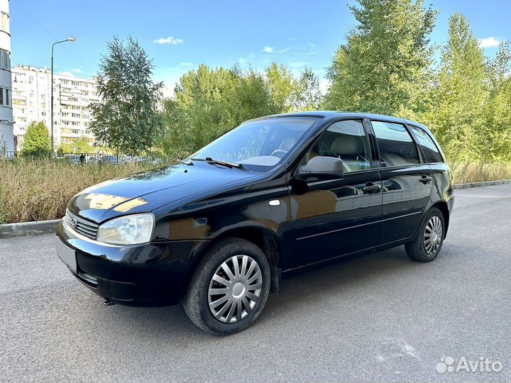 LADA Kalina 1.6 МТ, 2012, 111 900 км