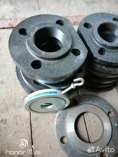 Фланцы стальные