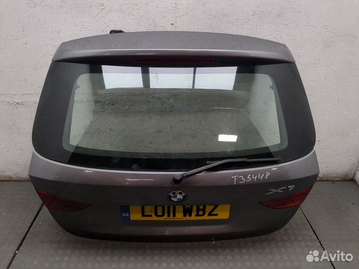 Фонарь крышки багажника BMW X1 (E84), 2011