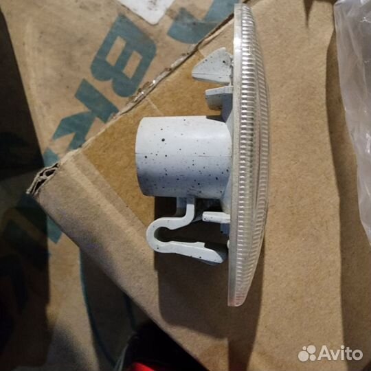 Повторитель на крыло