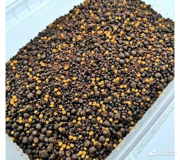 Метод микс method MIX Carp Hunter