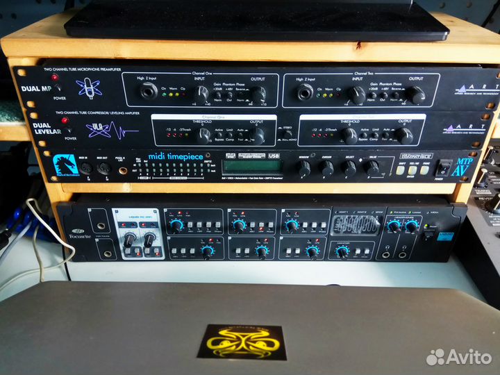 Звукозапись, монтаж, сведение, мастеринг