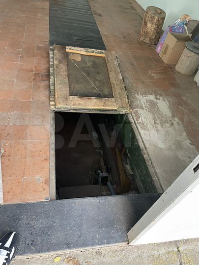 Гараж, 19 м²