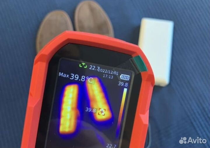 Стельки с подогревом (электро стельки )