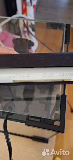 Аквариум Aquael, 19л