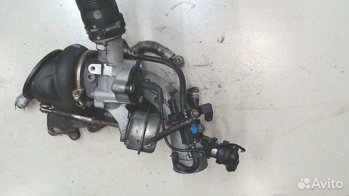 Турбина Opel Astra J, 2012