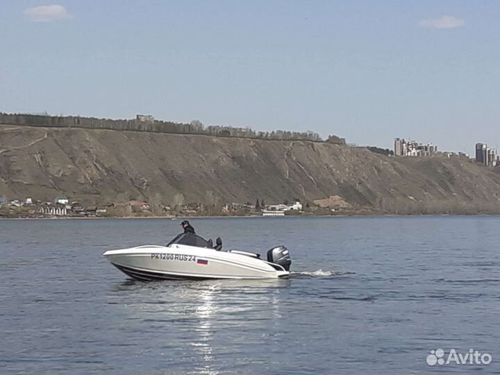 Продам катер Тактика 550 Bowrider