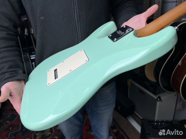 Электрогитара jet