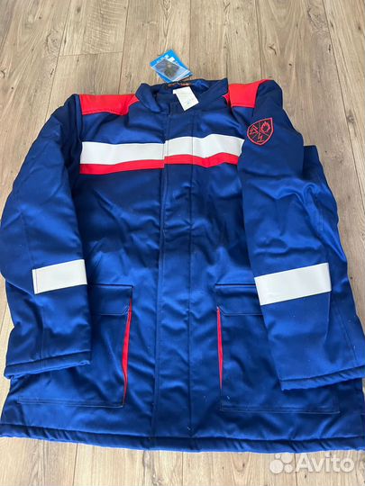 Костюм рабочий зимний для электрика