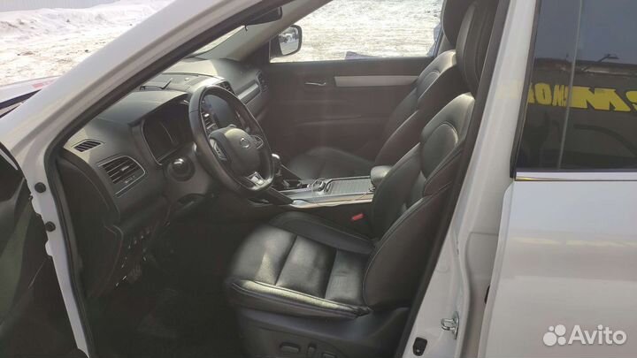Renault Samsung QM6, 2018